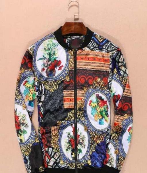 大活躍　CHROME HEARTS クロムハーツ 　相性がよい気品が漂うジャケット.