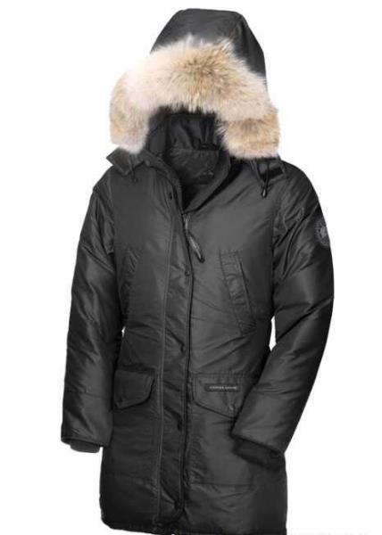 着心地抜群のカナダグースCanada Goose　トレッチ性もあるダウンジャケット 2色可選.