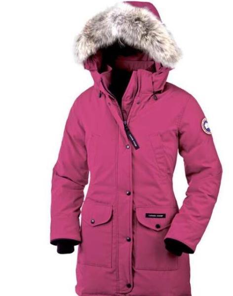 完売品　Canada Goose 　丁度いいサイズ感がありダウンジャケット3色可選.