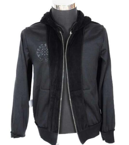 大活躍　chrome hearts スーパーコピー　 暖かさを感じるセットアップ上下.
