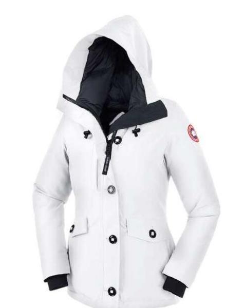 高品質を演出するCanada Goose　個性的なデザインダウンジャケット 8色可選.　