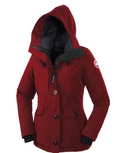 高品質を演出するCanada Goose　個性的なデザインダウンジャケット 8色可選.　