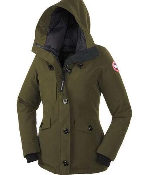 高品質を演出するCanada Goose　個性的なデザインダウンジャケット 8色可選.　