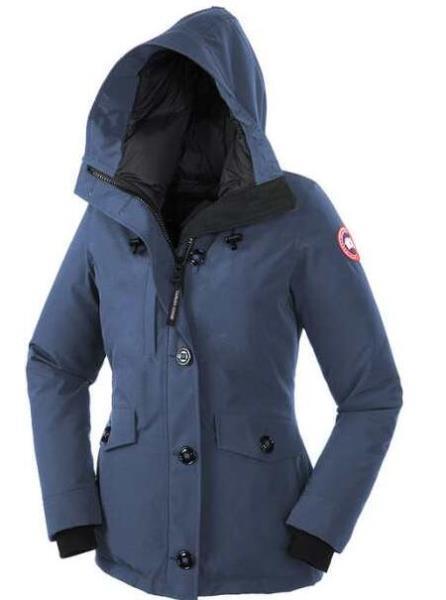 高品質を演出するCanada Goose　個性的なデザインダウンジャケット 8色可選.　