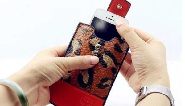 落下を防ぐMCM エムシーエム コピー 　上品上質なiPhone5/5S 専用携帯ケース.