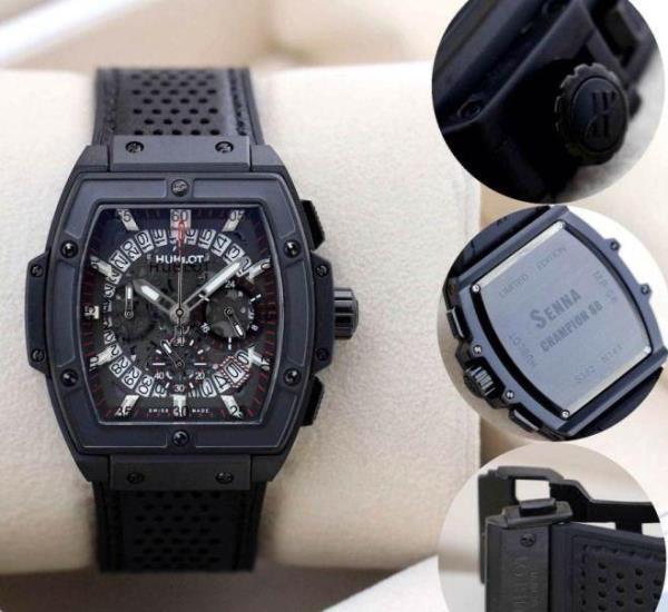 超レア HUBLOT ウブロ　高い機能性に溢れる腕時計. 