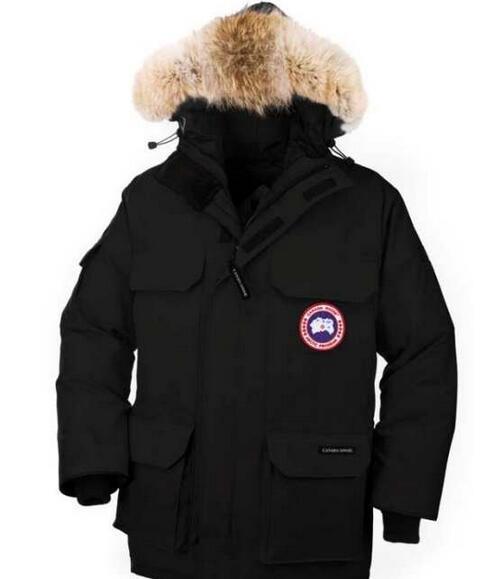 完売品　Canada Goose カナダグース スーパーコピー　一味違った魅力を引き出している ダウンジャケット　 2色可選.