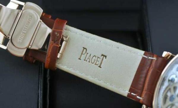 高品質を演出するPIAGET ピアジェ　今季流行の機械式メンズ腕時計.
