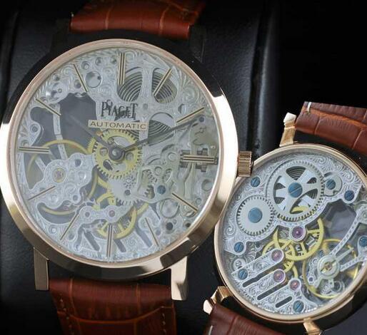 防水機能性がある PIAGET ピアジェ コピー　機械式メンズ腕時計.