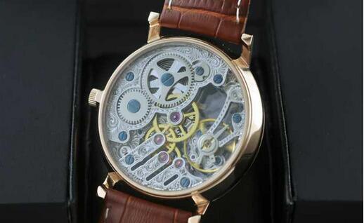 防水機能性がある PIAGET ピアジェ コピー　機械式メンズ腕時計.