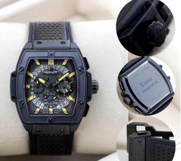 防水機能を備えたHUBLOTウブロ コピー　幅広く活用できる腕時計.