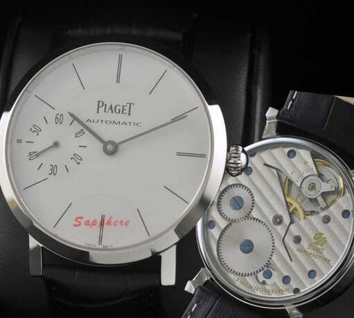 オシャレな印象を引き立てるPIAGET ピアジェ　カジュアルな雰囲気にメンズ腕時計.