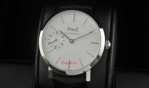 オシャレな印象を引き立てるPIAGET ピアジェ　カジュアルな雰囲気にメンズ腕時計.