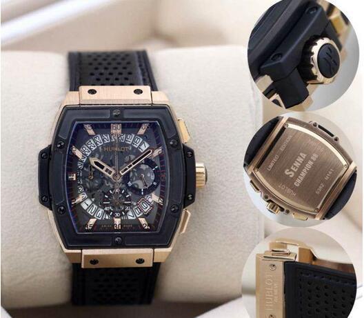 信頼性の高いHUBLOT ウブロコピー　上品な印象に溢れる腕時計.