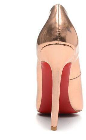 履き心地 Christian Louboutinクリスチャンルブタン 洗練さを追求した万能レディースパンプス.