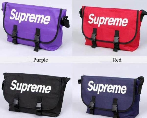 お買い物SUPREME シュプリームコピー　洗練された印象に溢れるショルダーバッグ.