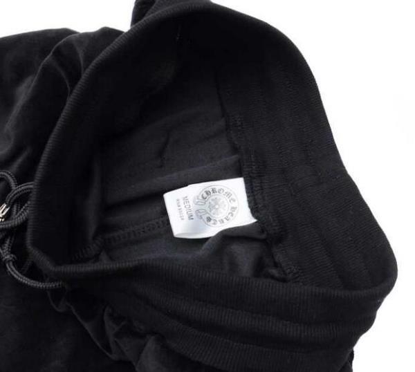 最上級の美品 CHROME HEARTS クロムハーツ ストレッチ性が魅力のスポーツパンツ.