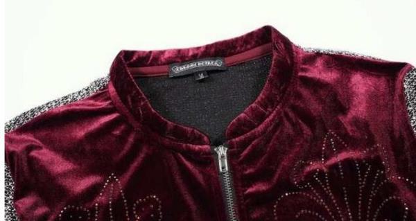 上品上質　 CHROME HEARTS クロムハーツ オシャレ度も高い長袖ポロシャツ 2色可選.