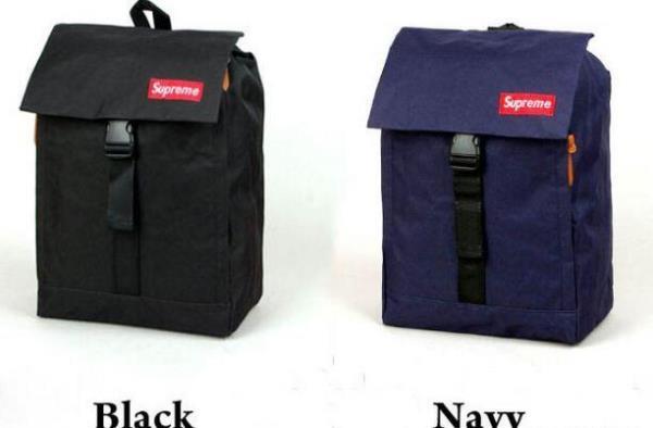 お手頃な価格　SUPREME シュプリーム 収納力も抜群リュックバッグ.