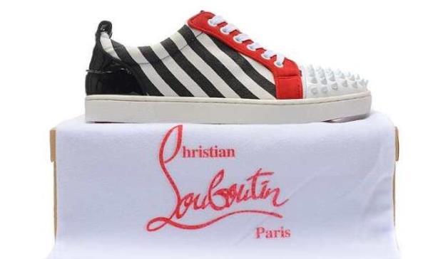 軽くておしゃれなChristian Louboutinクリスチャンルブタン 高い耐久性に溢れるスニーカー.