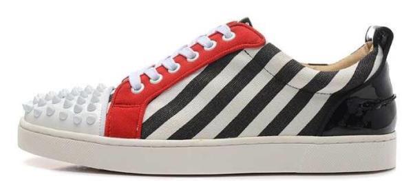 軽くておしゃれなChristian Louboutinクリスチャンルブタン 高い耐久性に溢れるスニーカー.