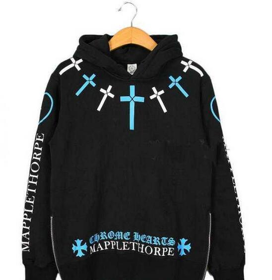 おしゃれな CHROME HEARTS クロムハーツ  激安 好感度高めのパーカー.