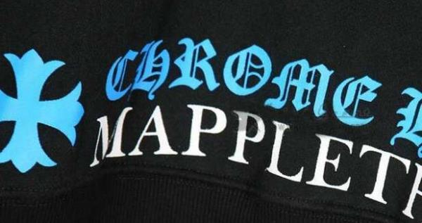 おしゃれな CHROME HEARTS クロムハーツ  激安 好感度高めのパーカー.
