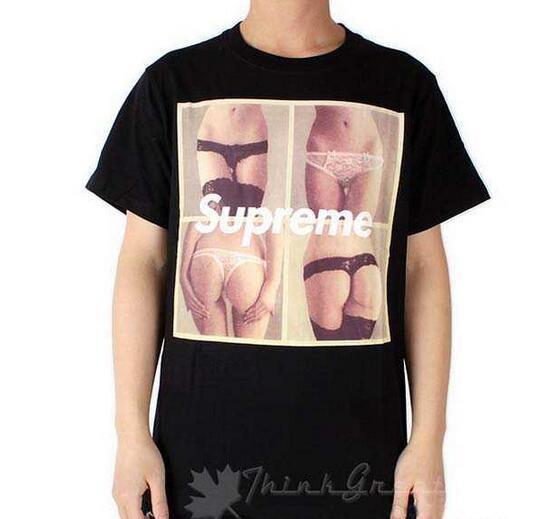 最安値 SUPREME シュプリーム 限定セールお買い得　半袖 Tシャツ2色可選.　