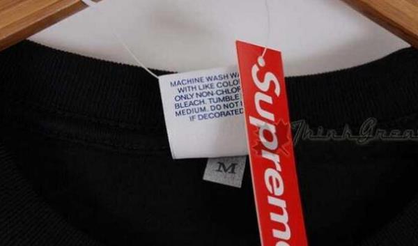 最安値 SUPREME シュプリーム 限定セールお買い得　半袖 Tシャツ2色可選.　