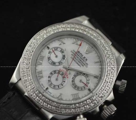 最高級の ROLEX ロレックス 手元から輝く存在感は抜群腕時計.
