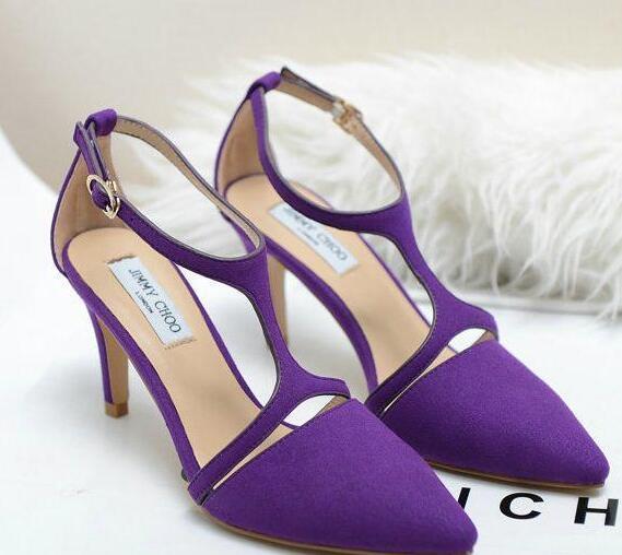 統一感があるJIMMY CHOO ジミーチュウコピー 大人感を醸し出せるパンプス.