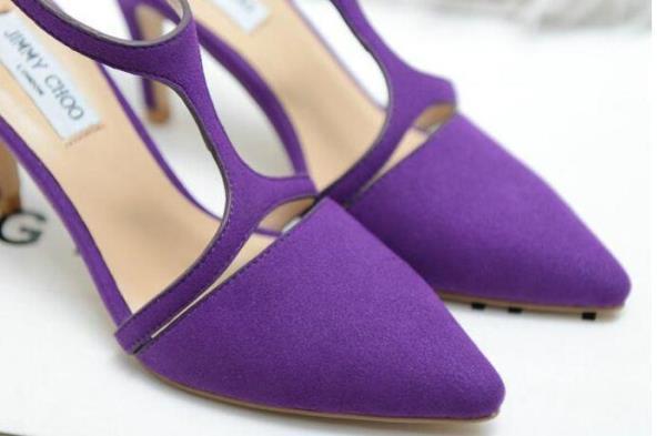 統一感があるJIMMY CHOO ジミーチュウコピー 大人感を醸し出せるパンプス.