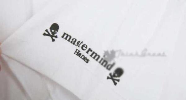 シンプルなデザイン　Mastermin Japan マスターマインドジャパンコピー お洒落な半袖 Tシャツ.