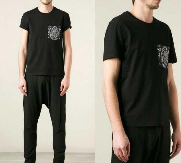 大人気　alexander mcqueen アレキサンダー マックイーン 　大人のおしゃれなラウンドネック半袖Tシャツ.