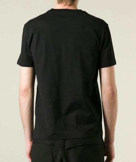 大人気　alexander mcqueen アレキサンダー マックイーン 　大人のおしゃれなラウンドネック半袖Tシャツ.