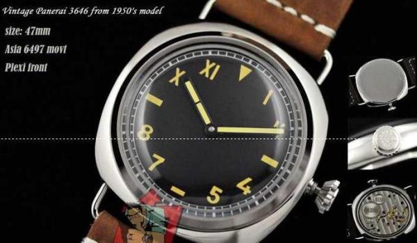 高品質を演出してくれる美品 OFFICINE PANERAI　高い人気 腕時計.