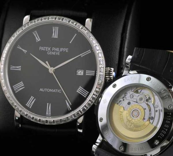高級品　PATEK PHILIPPE パテックフィリップ 希少性を高めているメンズ腕時計 .