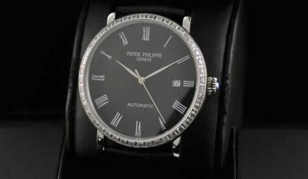 高級品　PATEK PHILIPPE パテックフィリップ 希少性を高めているメンズ腕時計 .