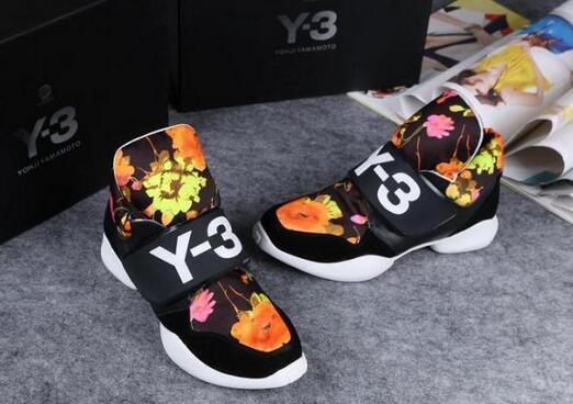 クッション性抜群　Y-3 コピー　おしゃれなスニーカー 2色可選.