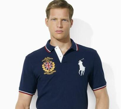 高品質 polo ralph lauren激安　美しさと実用性ある半袖ポロシャツ.