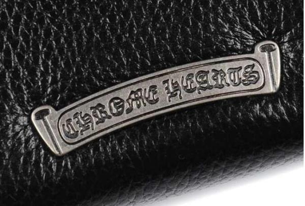 実用モデル CHROME HEARTS クロムハーツコピー 人気販売するメンズ財布.