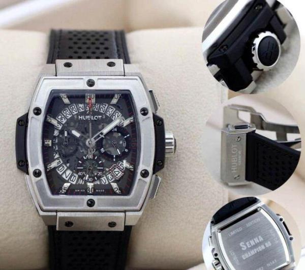 品質の高いHUBLOT ウブロコピー　防水性能を備える 腕時計.