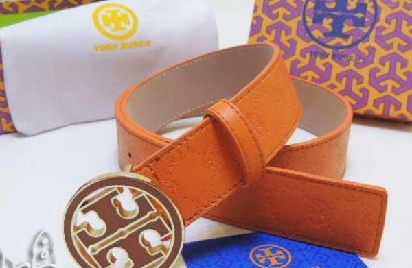 シンプルなデザイン Tory Burch トリー バーチ　最高ランクベルト31115225 001 