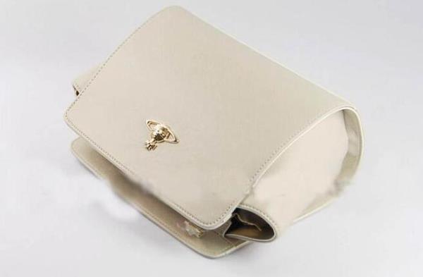 レザー調ステッチVIVIENNE WESTWOOD ヴィヴィアン ウエストウッド女性バッグ 人気ブランド ファスナー2WAY