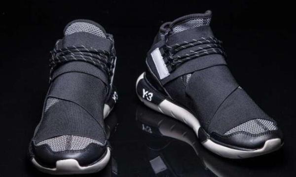 完売必見のアイテムＹ-3ワイスリー　　カーサ HIGH SNEAKERS レザートリム　スニーカー25845945