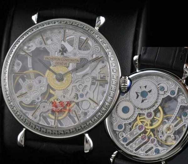 大幅なモデルムーブメントVacheron Constantin ヴァシュロンコンスタンタン　メンズ腕時計 人気ブランド