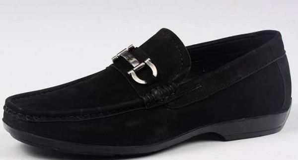 足元からオシャレな FERRAGAMO　春夏コレクションフェラガモ  モカシン ビジネスシューズ26529399