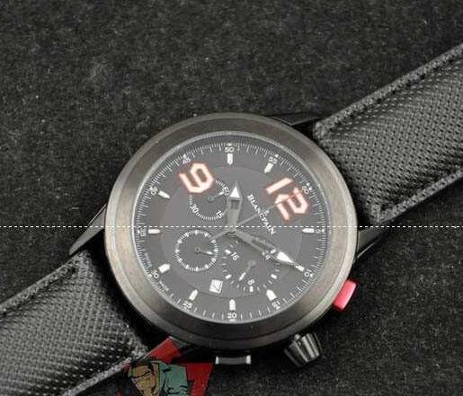 最高級ブランパンBlancpain  コピー時計販売　非常に実用性ある腕時計