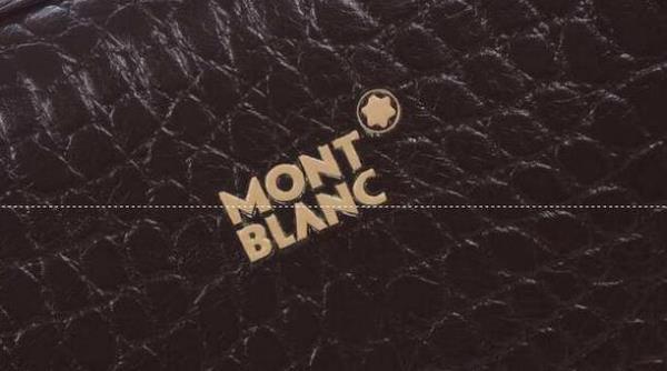 脱着可能なMONTBLANC モンブラン スーパーコピー メンズ ショルダーバッグ 