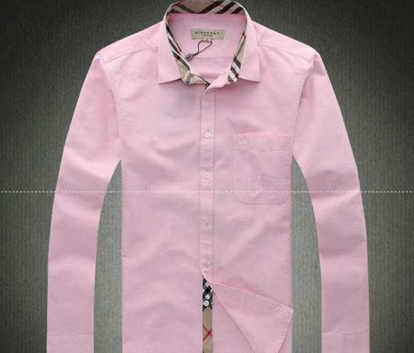 お洒落に夏コーデバーバリー　BURBERRY　３カラー可選択長袖シャツ　3996092 